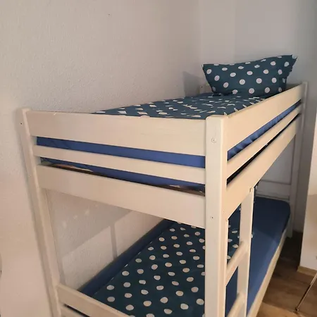 Konukevi Gaestehaus Europa 4*