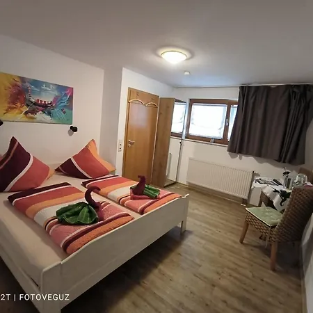 Gaestehaus Europa Maison d'hôtes 4*