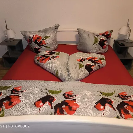 Gasthuis Gaestehaus Europa 4*