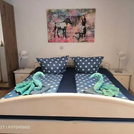 Πανσιόν Gaestehaus Europa Rust