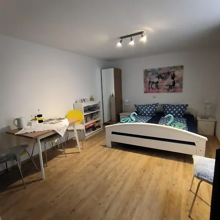 Gaestehaus Europa 4*