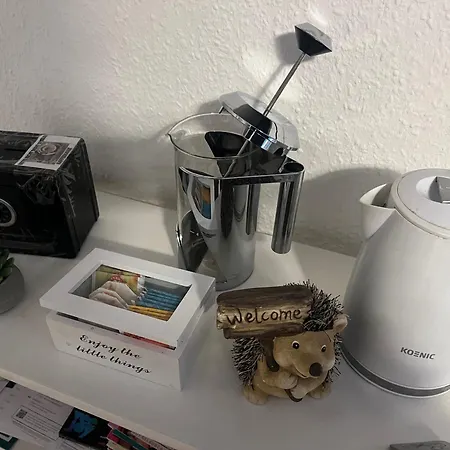 Gaestehaus Europa 4* Rust