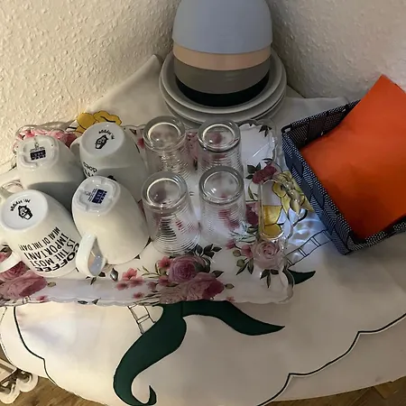 Gasthuis Gaestehaus Europa 4*