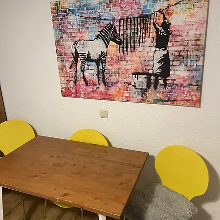 Gaestehaus Europa 4* Rust