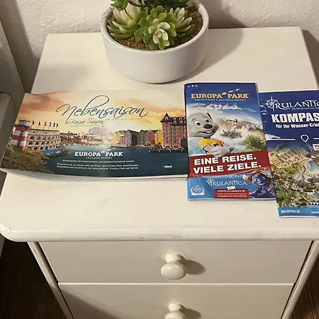 Gaestehaus Europa Rust