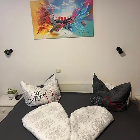 Gaestehaus Europa 4* Rust