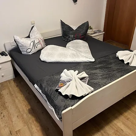 Maison d'hôtes Gaestehaus Europa