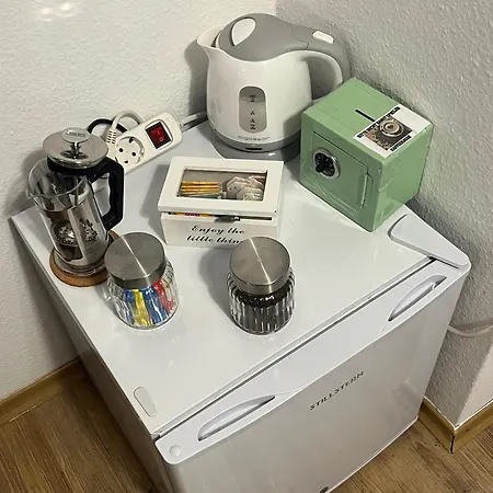 Gaestehaus Europa Gasthuis 4*