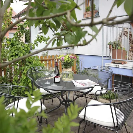 Gaestehaus Europa Maison d'hôtes *