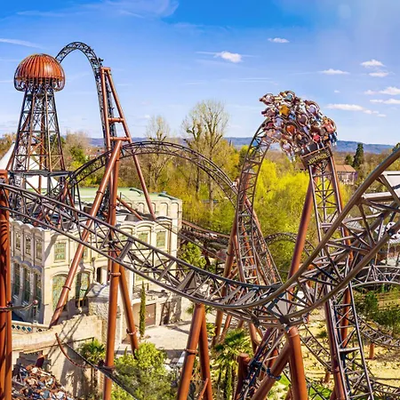 Pensjonat Gaestehaus Europa 4*