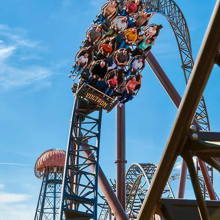 Gasthuis Gaestehaus Europa Rust