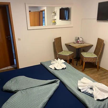Gaestehaus Europa 4* Rust