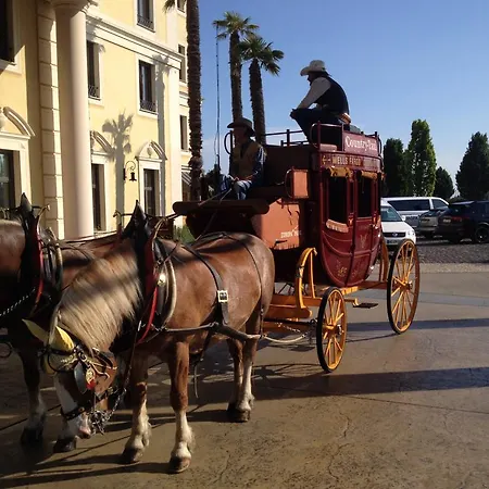 Gaestehaus Europa 4* Rust