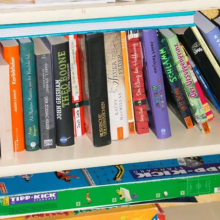 Gaestehaus Europa 4*