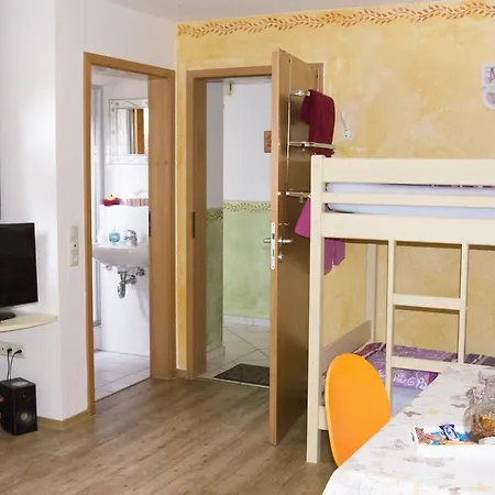 Gaestehaus Europa Maison d'hôtes