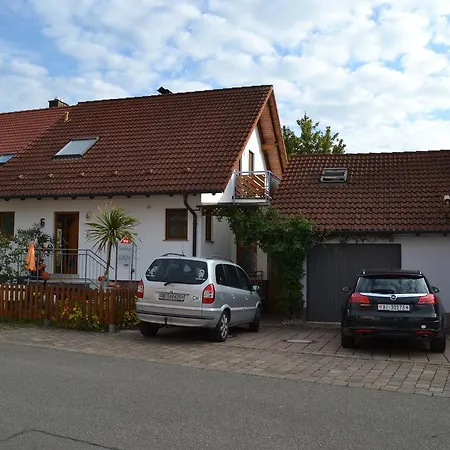 Gaestehaus Europa Rust