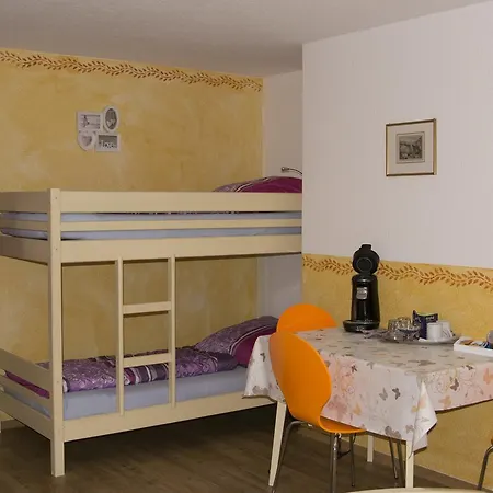 Guest house Gaestehaus Europa 4*