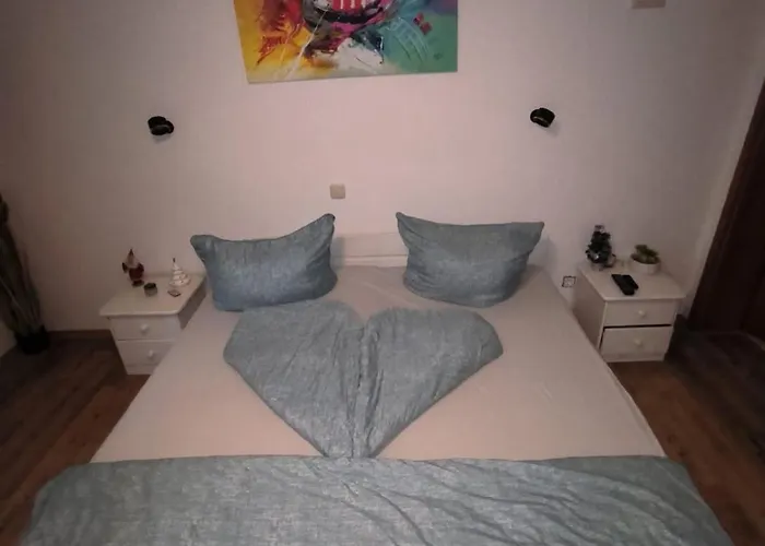 Gaestehaus Europa Vendégház Rust