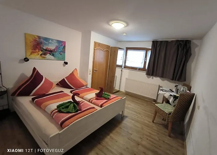 Gaestehaus Europa Vendégház 4*