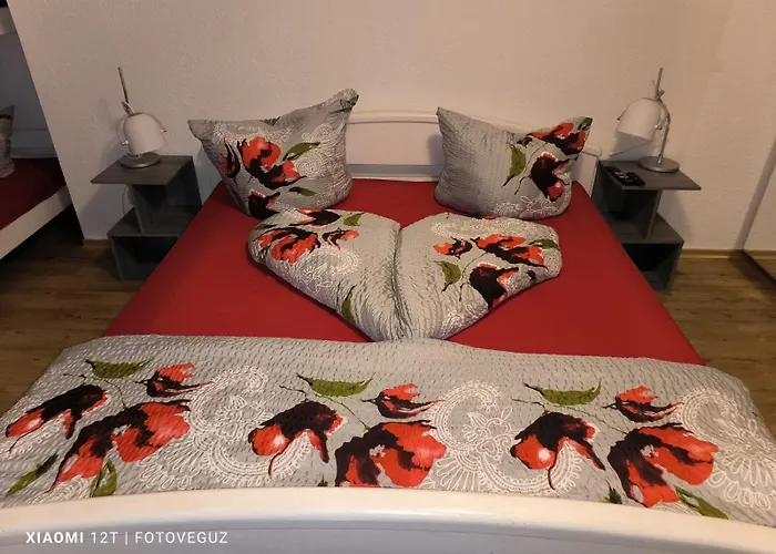 Vendégház Gaestehaus Europa 4*