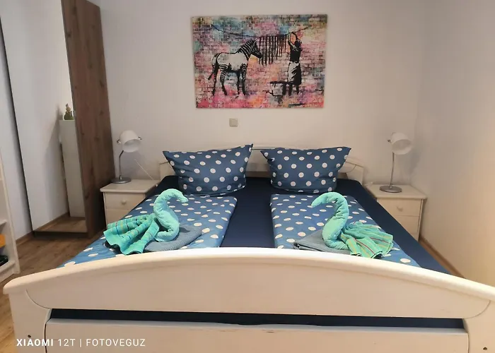 Vendégház Gaestehaus Europa Rust