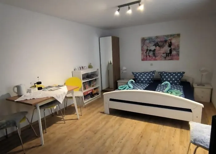 Gaestehaus Europa 4*