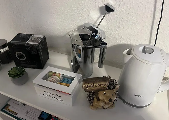 Gaestehaus Europa 4* Rust