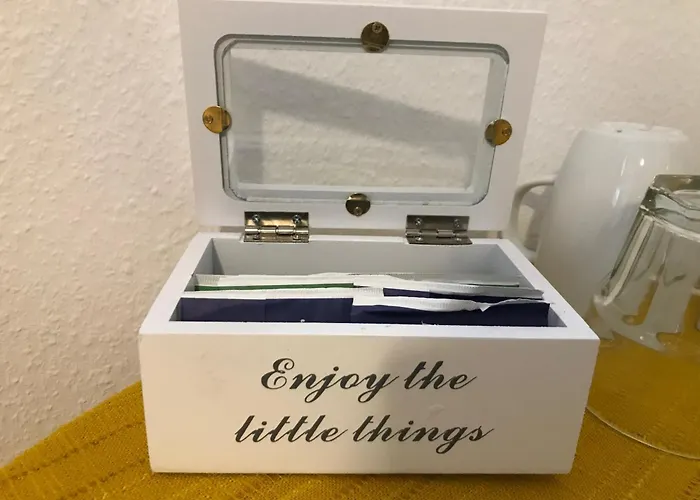 Gaestehaus Europa 4* Rust