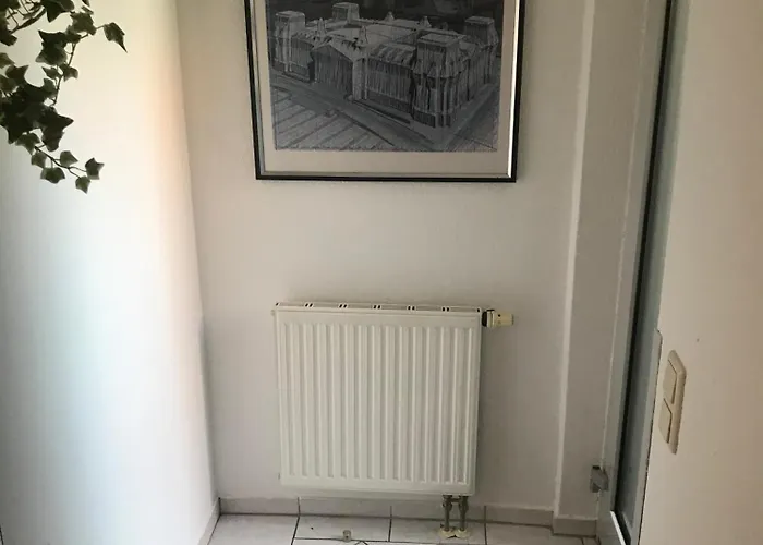 Vendégház Gaestehaus Europa Rust