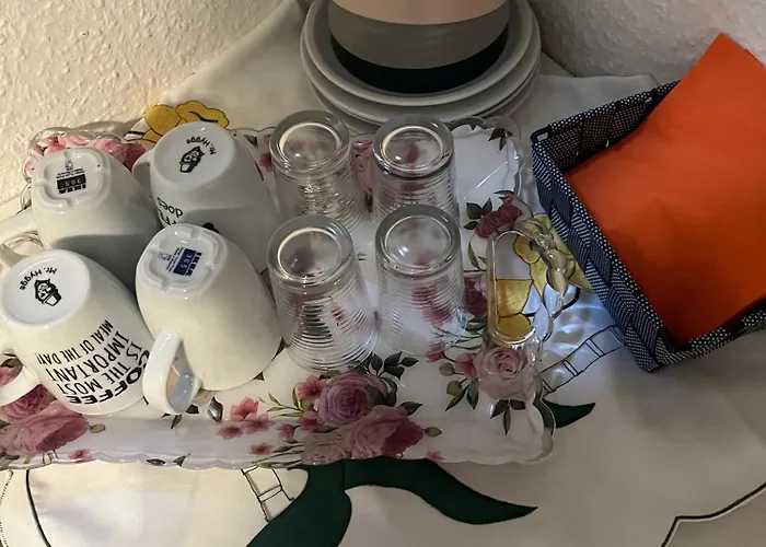 Vendégház Gaestehaus Europa 4*