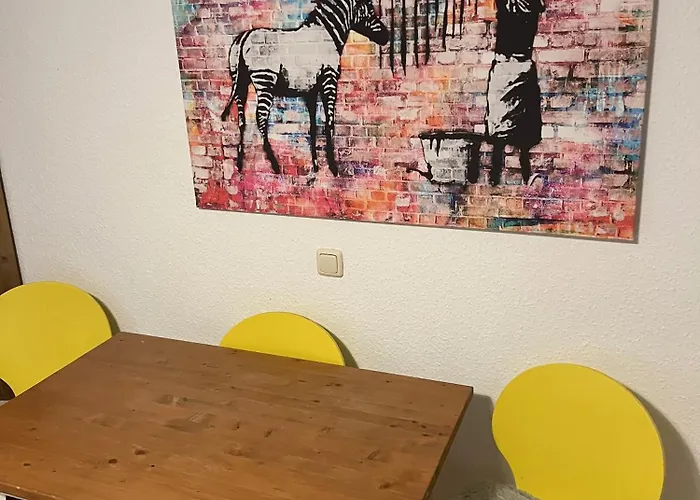 Gaestehaus Europa 4* Rust