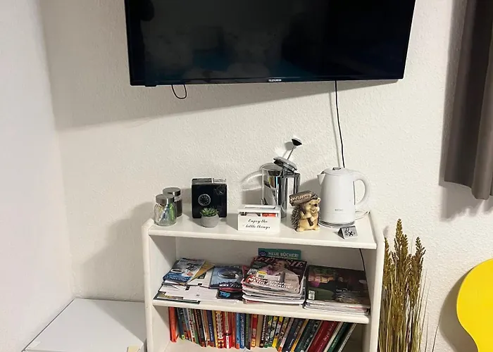 Gaestehaus Europa Vendégház