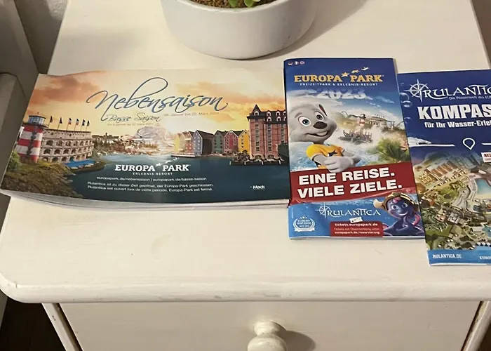 Gaestehaus Europa Rust