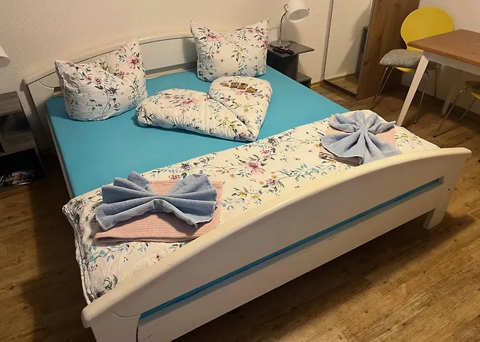 Gaestehaus Europa Vendégház