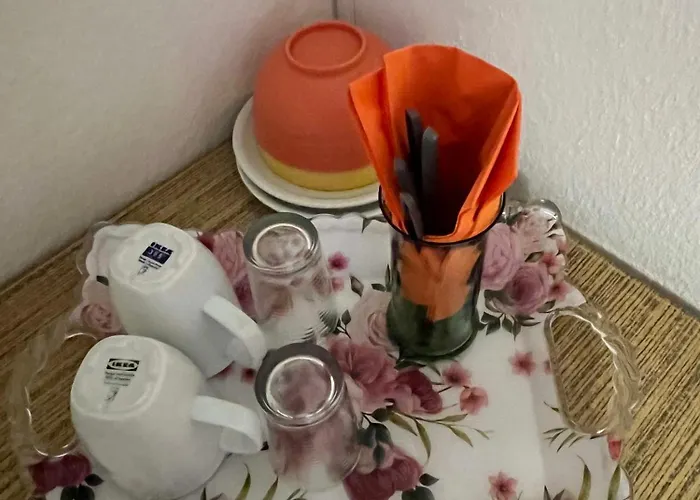 Gaestehaus Europa 4* Rust