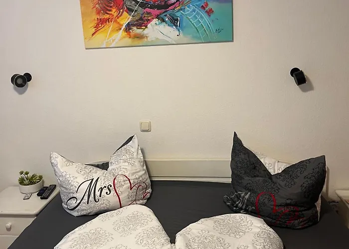 Gaestehaus Europa 4* Rust