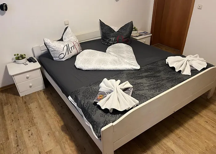 Vendégház Gaestehaus Europa