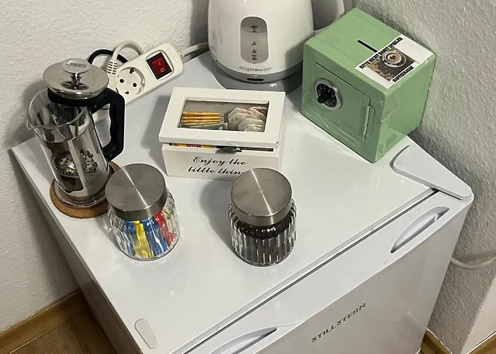 Gaestehaus Europa Vendégház 4*