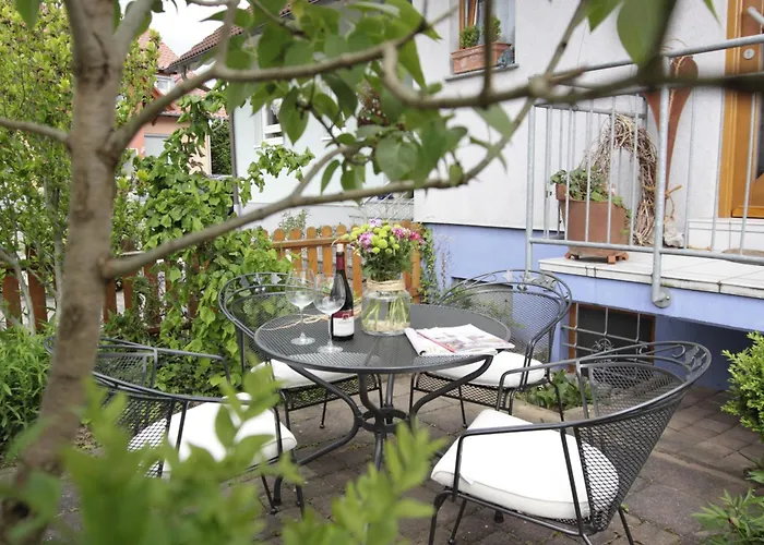 Gaestehaus Europa Vendégház 4*