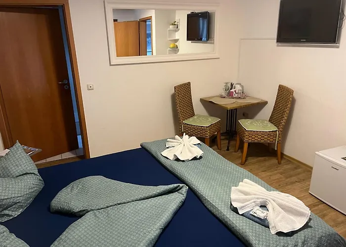 Gaestehaus Europa 4* Rust