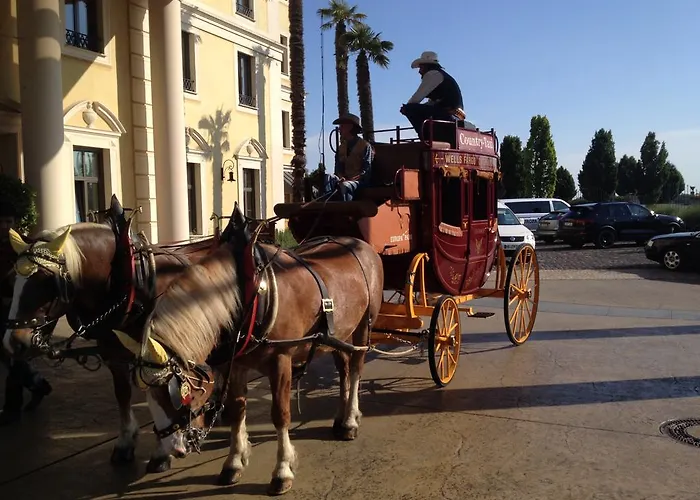 Gaestehaus Europa 4* Rust