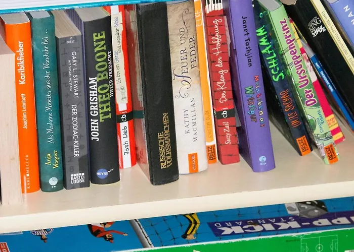 Gaestehaus Europa 4*