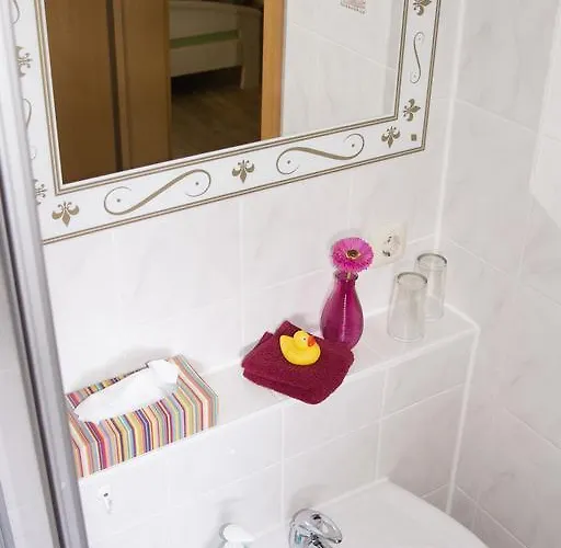 Vendégház Gaestehaus Europa 4*