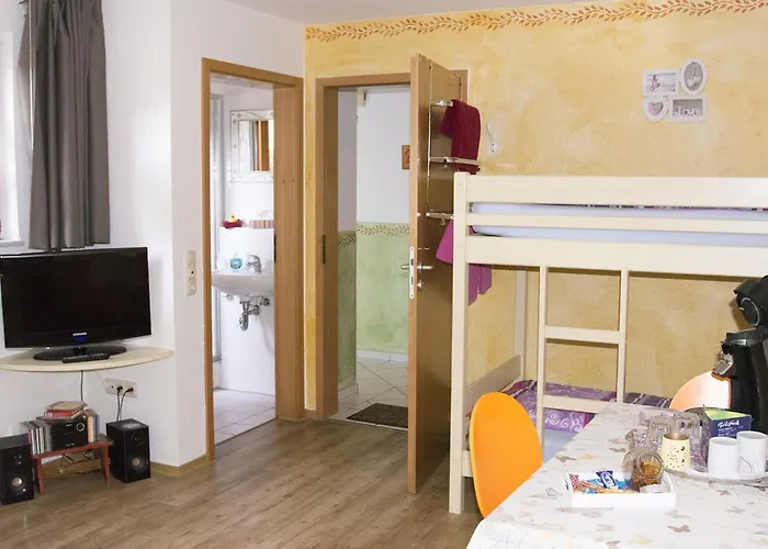 Gaestehaus Europa Vendégház