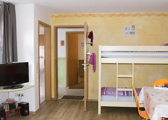 Gaestehaus Europa Vendégház