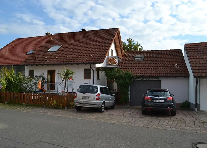 Gaestehaus Europa Rust