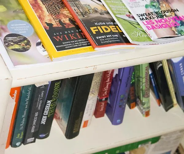 Gaestehaus Europa Vendégház 4*