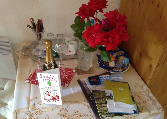 Gaestehaus Europa Vendégház